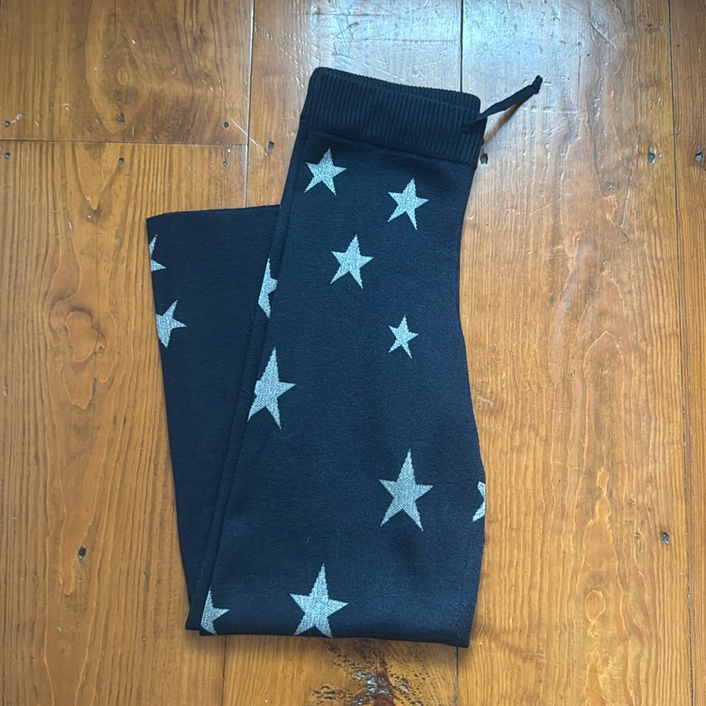 Revolve wide leg sweatpants